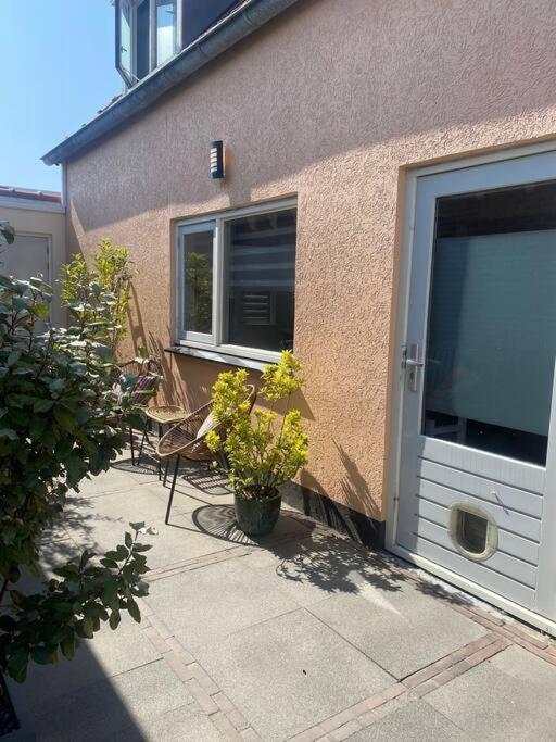Guesthouse Katwijk Aan Zee ภายนอก รูปภาพ