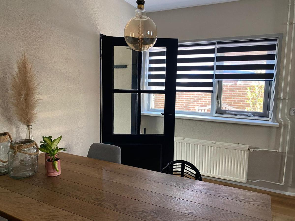 Guesthouse Katwijk Aan Zee ภายนอก รูปภาพ